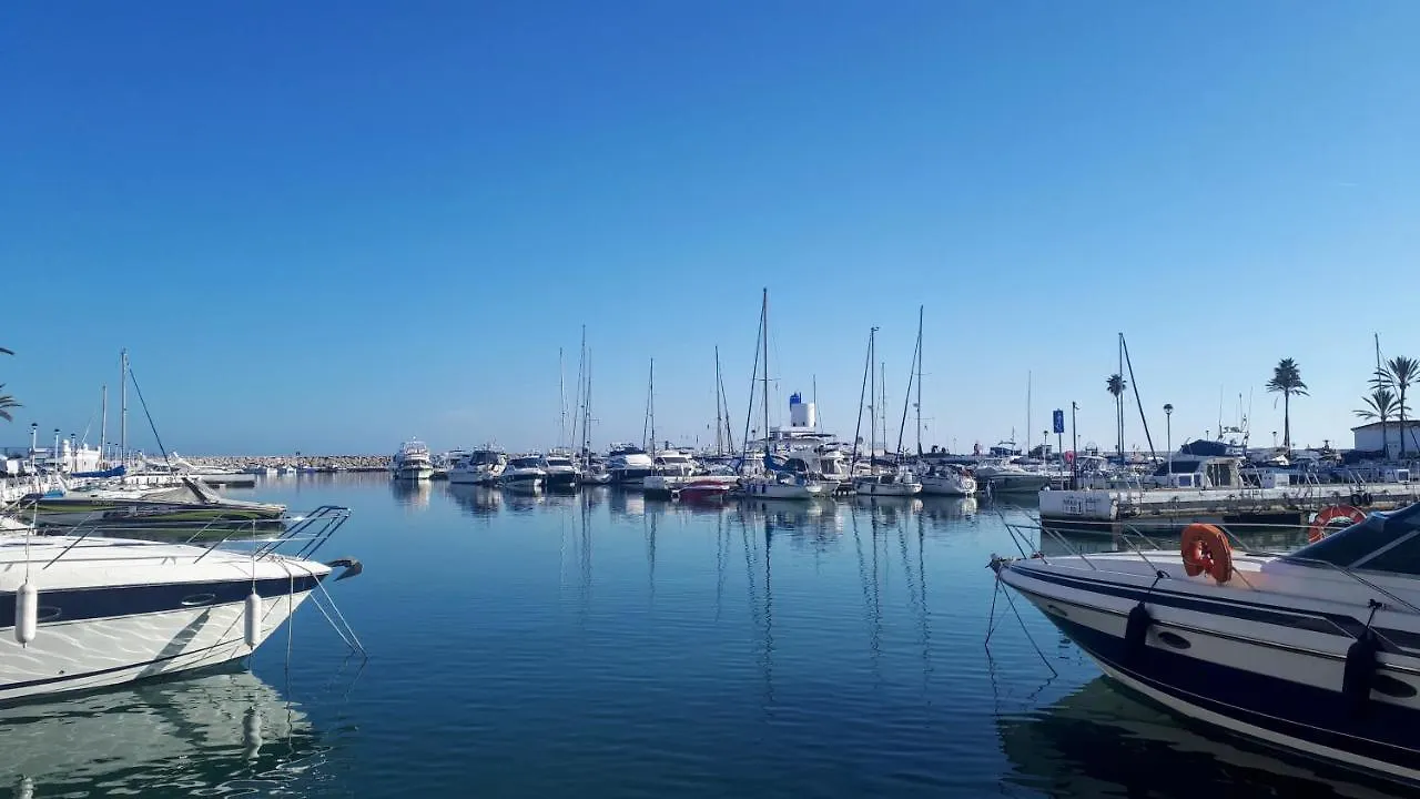 Apartamento 409 Marina Real Puerto De La Duquesa Playa Manilva 0*,