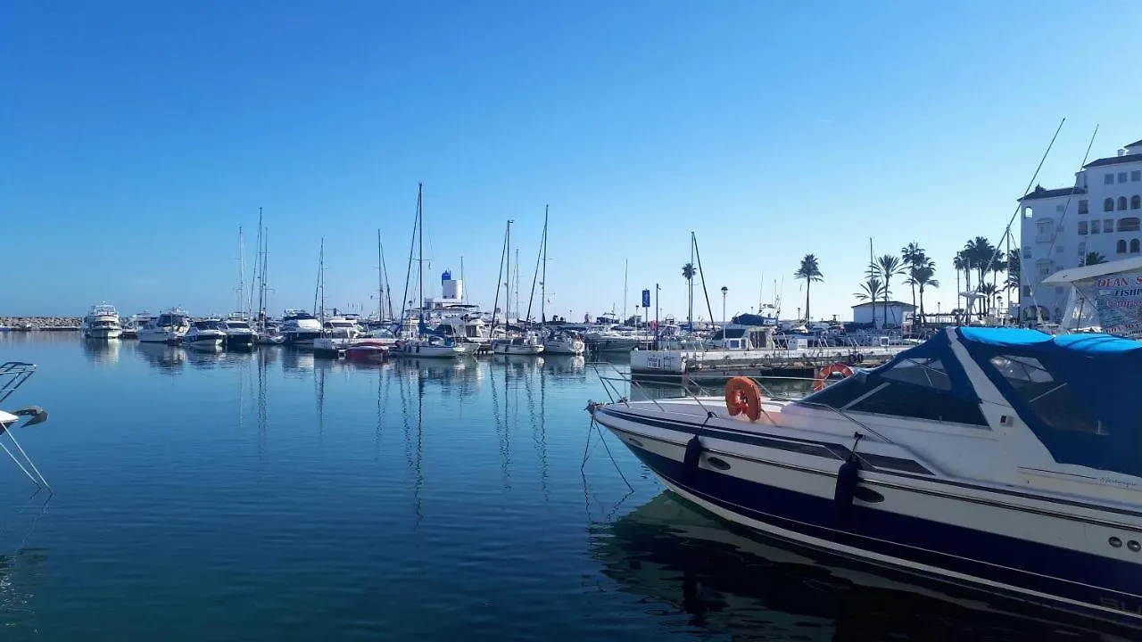 Daire Apartamento 409 Marina Real Puerto De La Duquesa Playa Manilva