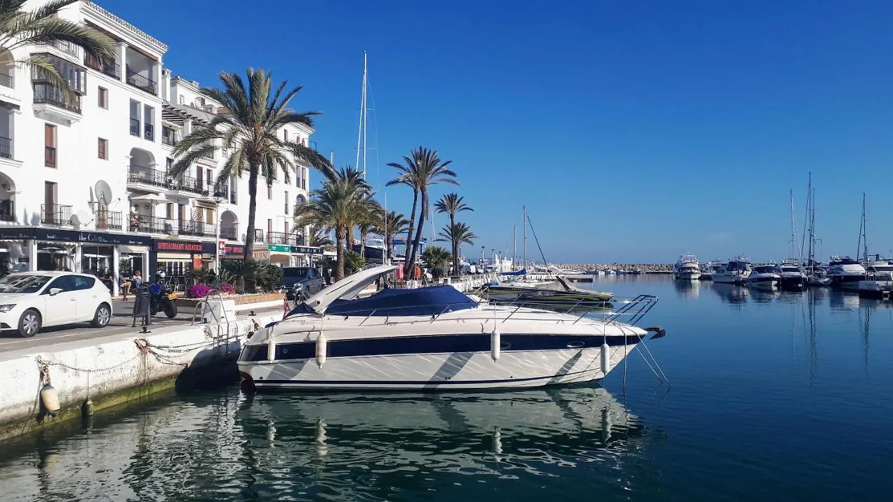 Apartamento 409 Marina Real Puerto De La Duquesa Playa Manilva
