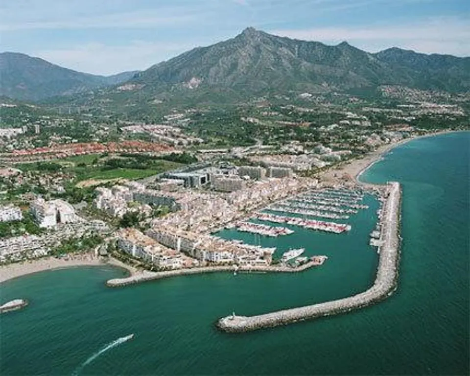 Apartamento 409 Marina Real Puerto De La Duquesa Playa Manilva 0*,  İspanya