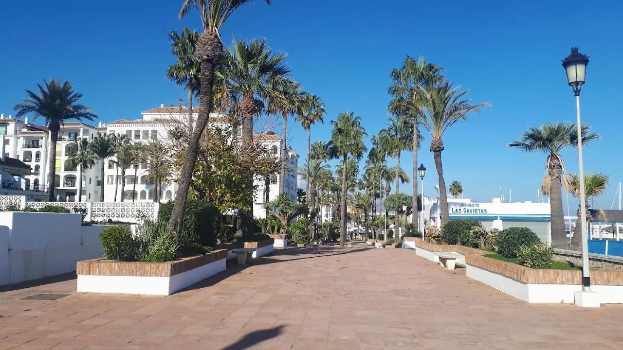 Apartment Apartamento 409 Marina Real Puerto De La Duquesa Playa Manilva
