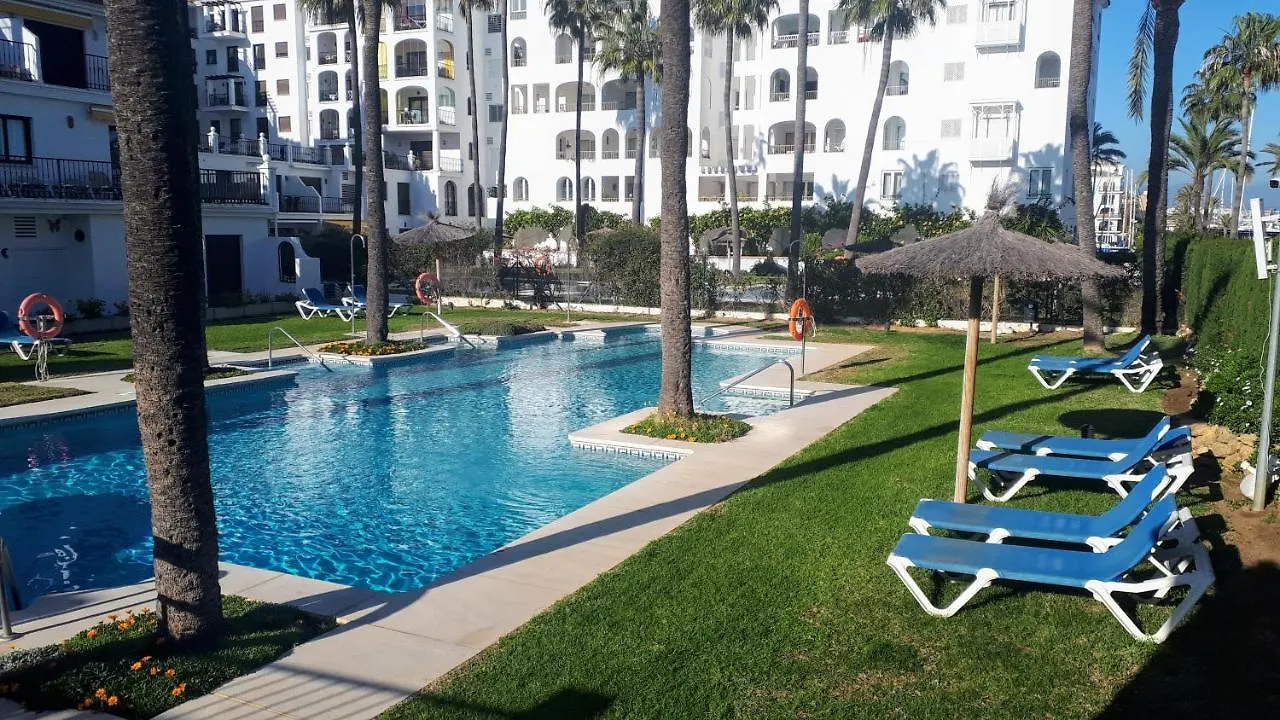 Apartamento 409 Marina Real Puerto De La Duquesa Playa Manilva Apartment