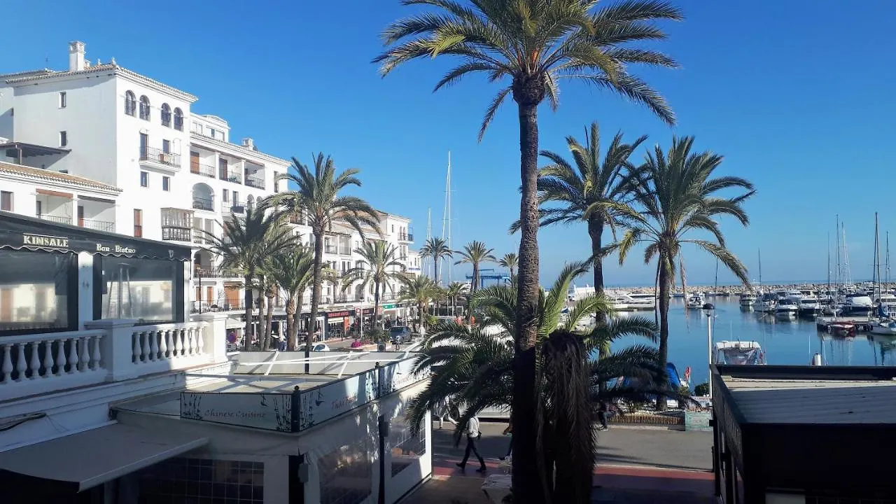 Apartment Apartamento 409 Marina Real Puerto De La Duquesa Playa Manilva Spain