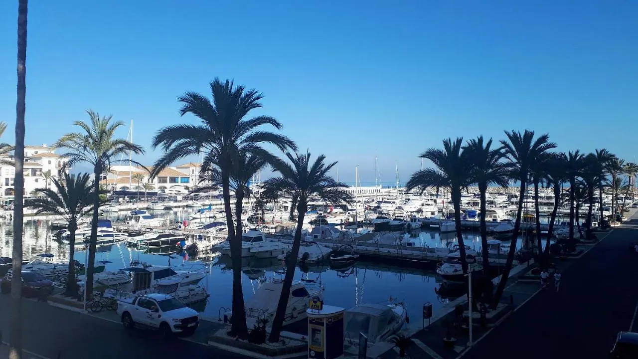 Apartamento 409 Marina Real Puerto De La Duquesa Playa Manilva