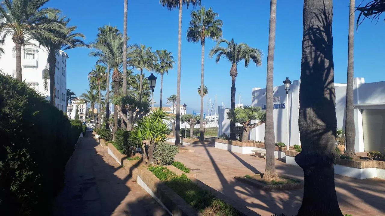 Apartamento 409 Marina Real Puerto De La Duquesa Playa Manilva Spain