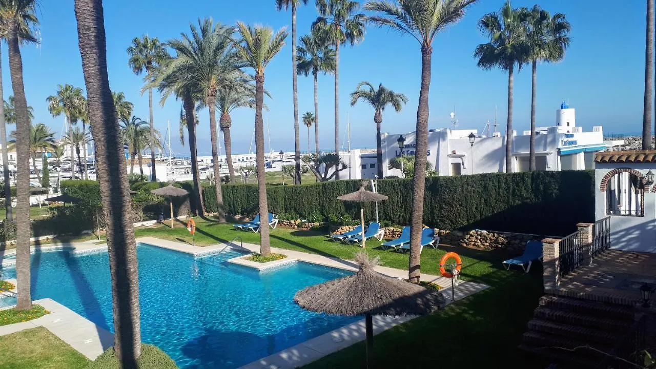 Apartamento 409 Marina Real Puerto De La Duquesa Playa Manilva 0*,  Spain