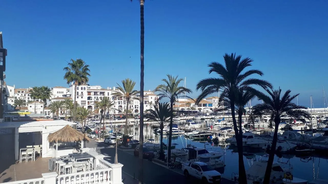Apartment Apartamento 409 Marina Real Puerto De La Duquesa Playa Manilva Spain