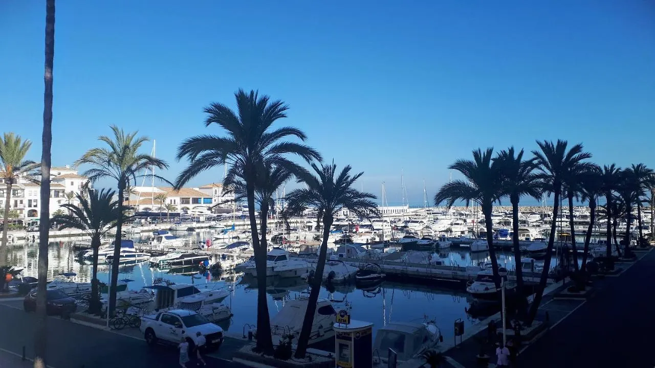 Apartment Apartamento 409 Marina Real Puerto De La Duquesa Playa Manilva