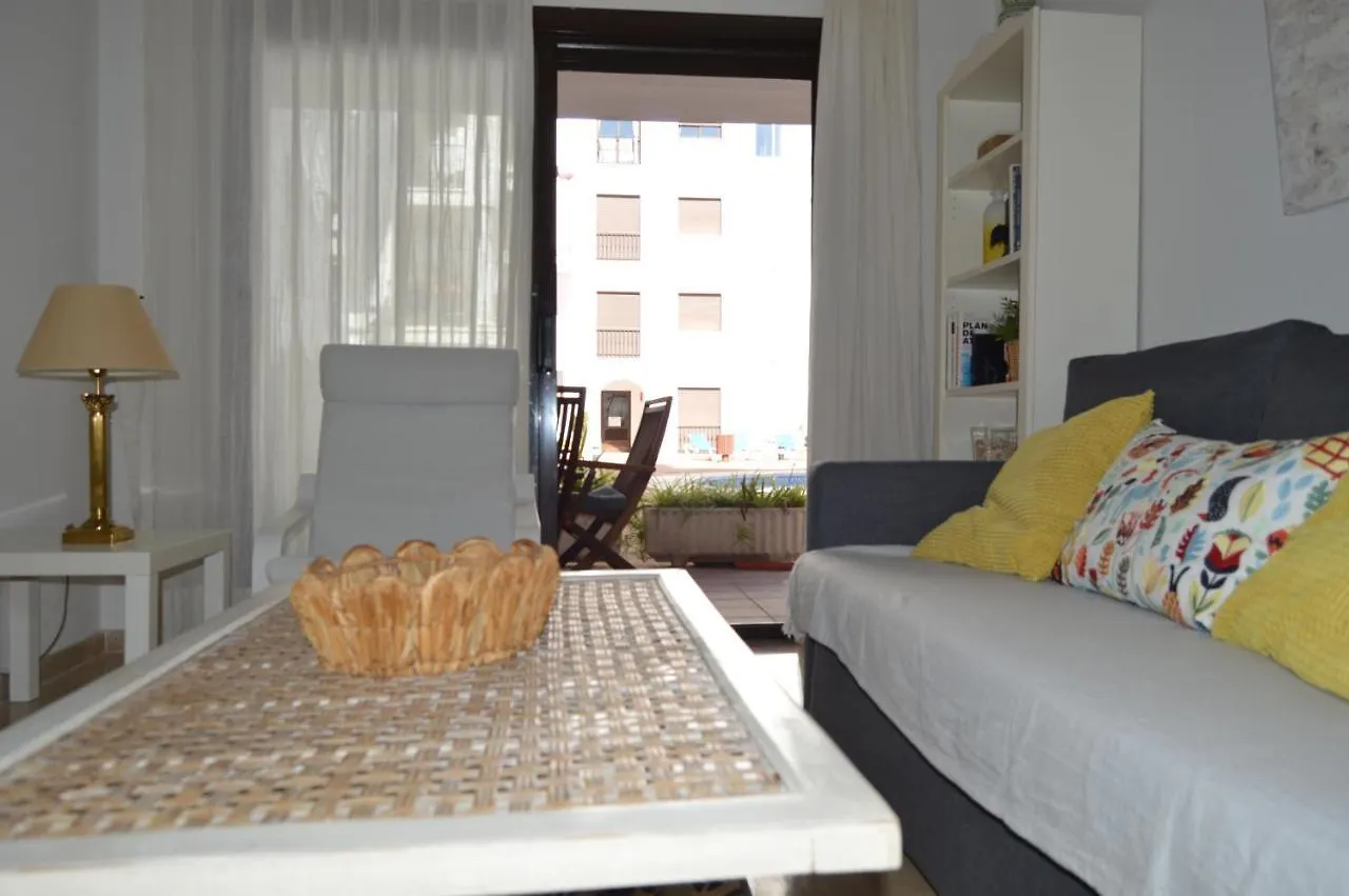 Apartment Apartamento 409 Marina Real Puerto De La Duquesa Playa Manilva