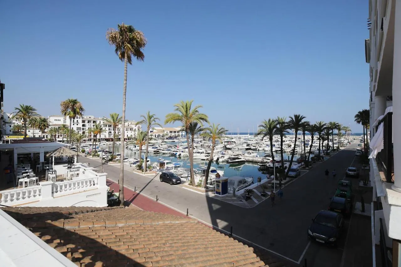 Apartamento 409 Marina Real Puerto De La Duquesa Playa Manilva Apartment
