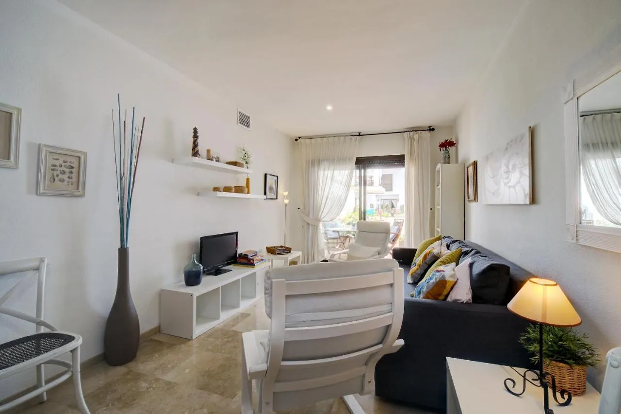 Apartamento 409 Marina Real Puerto De La Duquesa Playa Manilva