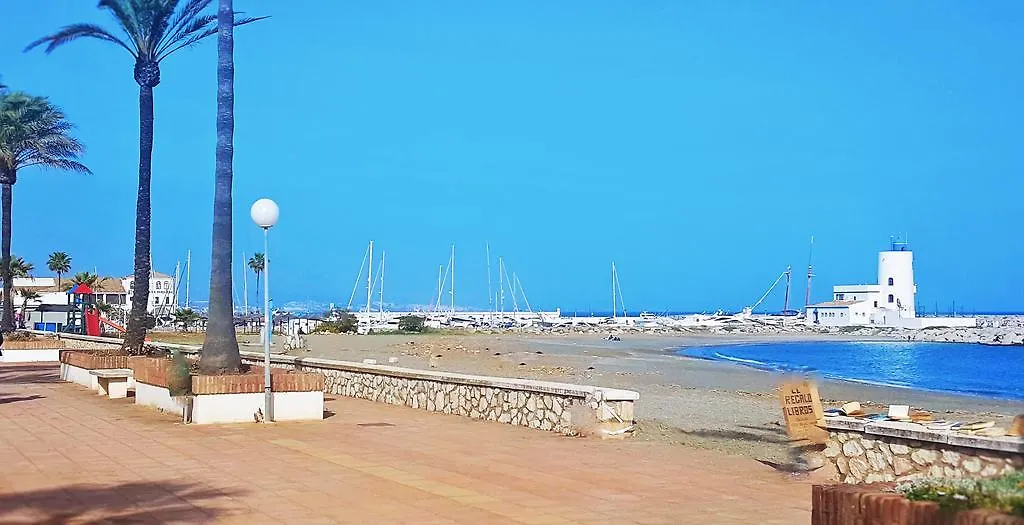 Apartment Apartamento 409 Marina Real Puerto De La Duquesa Playa Manilva