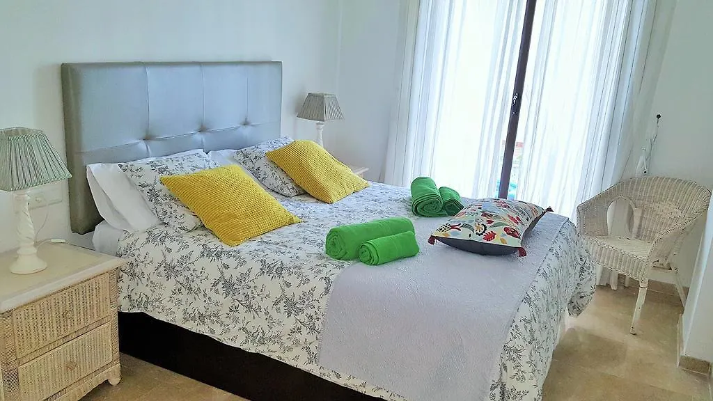 Apartamento 409 Marina Real Puerto De La Duquesa Playa Manilva Apartment