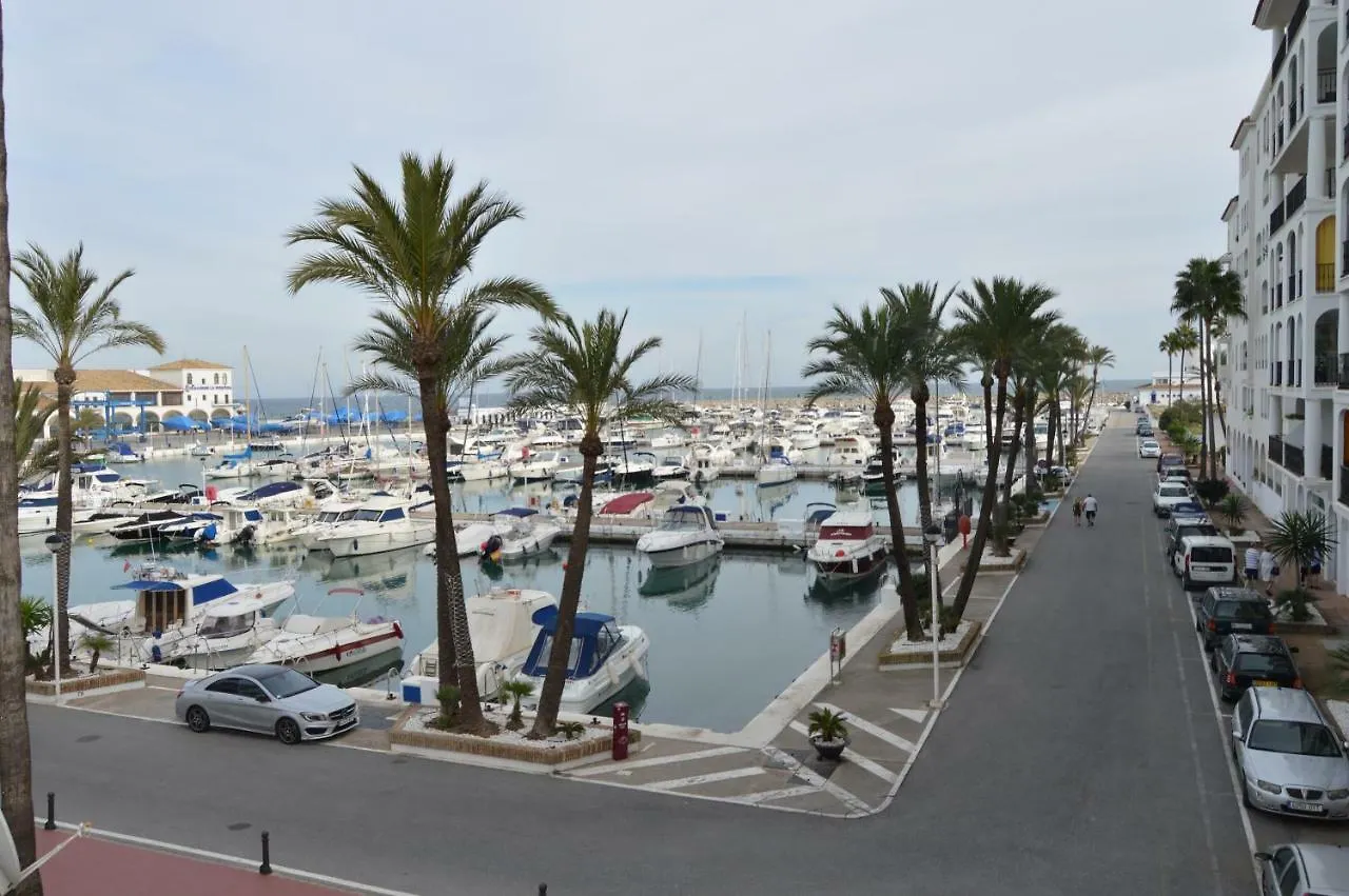 Apartamento 409 Marina Real Puerto De La Duquesa Playa Manilva