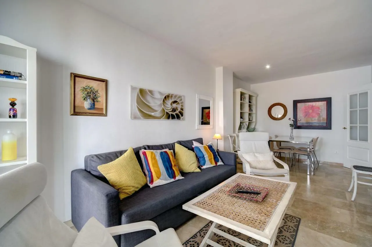 Apartamento 409 Marina Real Puerto De La Duquesa Playa Manilva