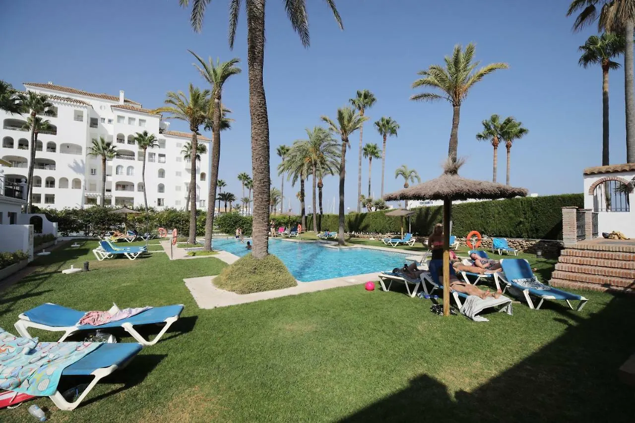 Apartment Apartamento 409 Marina Real Puerto De La Duquesa Playa Manilva