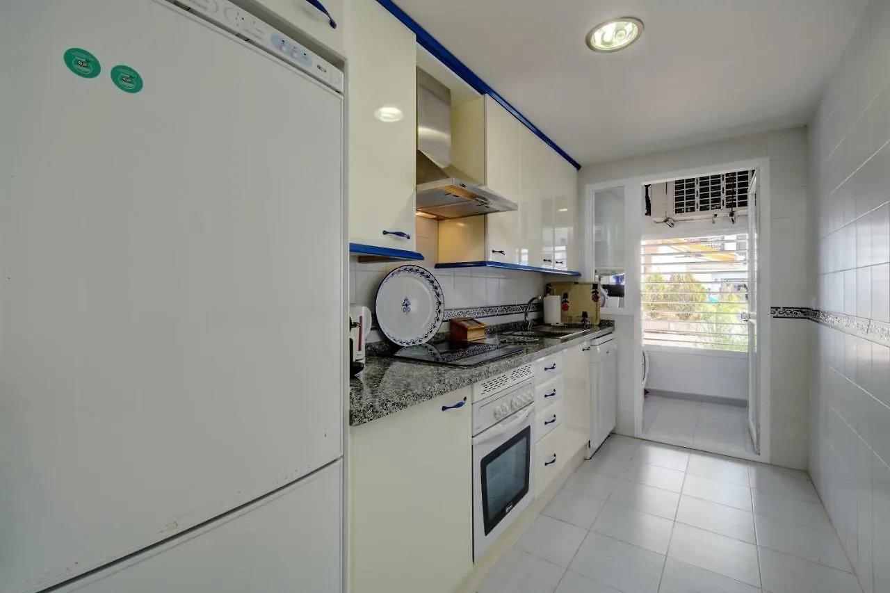 Apartamento 409 Marina Real Puerto De La Duquesa Playa Manilva