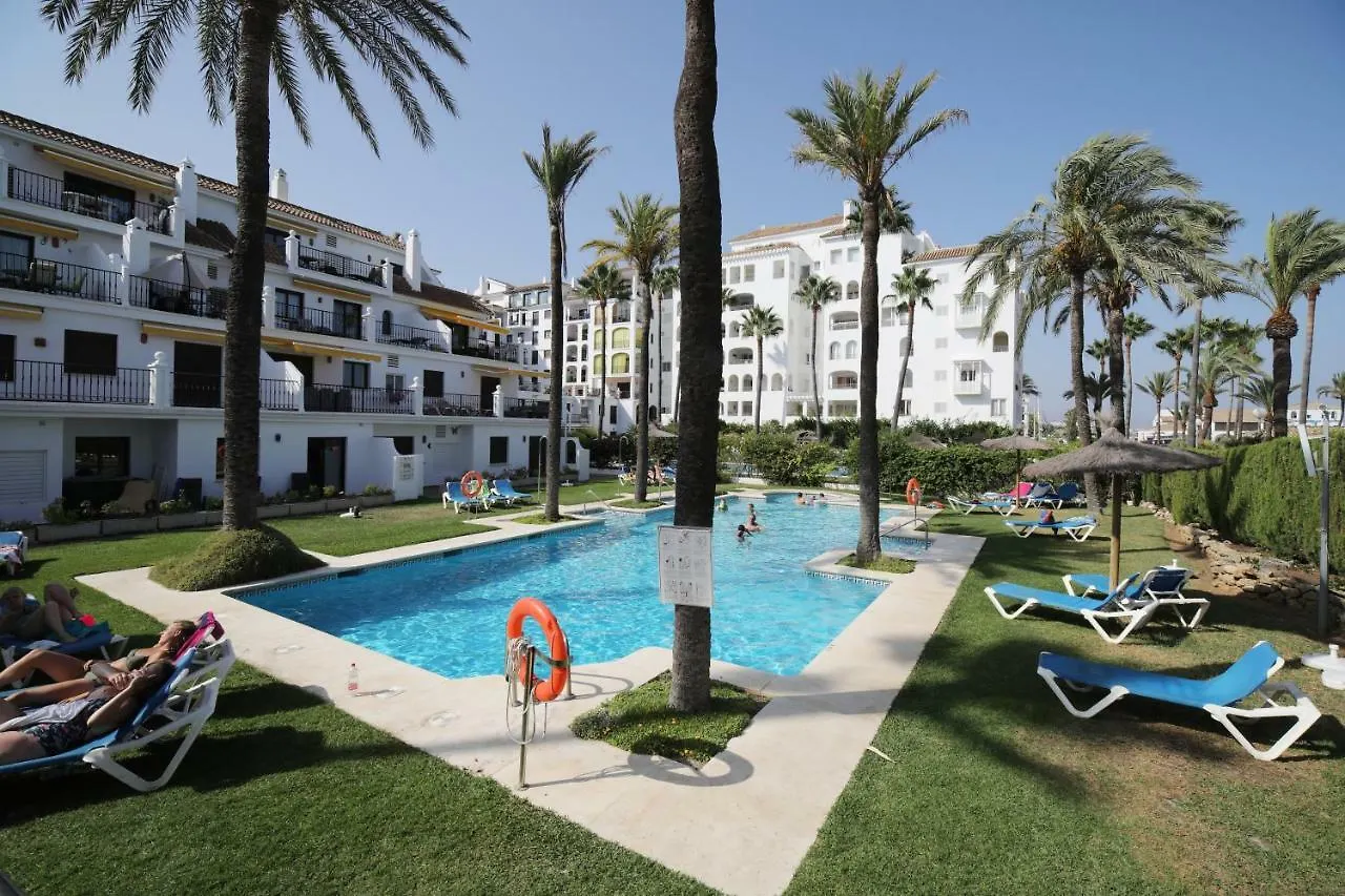 Apartamento 409 Marina Real Puerto De La Duquesa Playa Manilva Apartment
