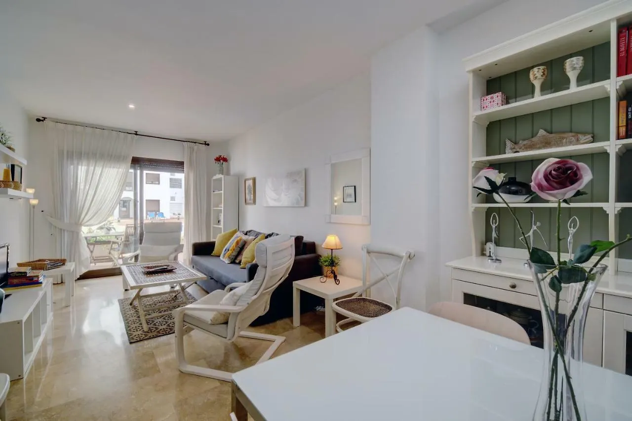 Apartment Apartamento 409 Marina Real Puerto De La Duquesa Playa Manilva