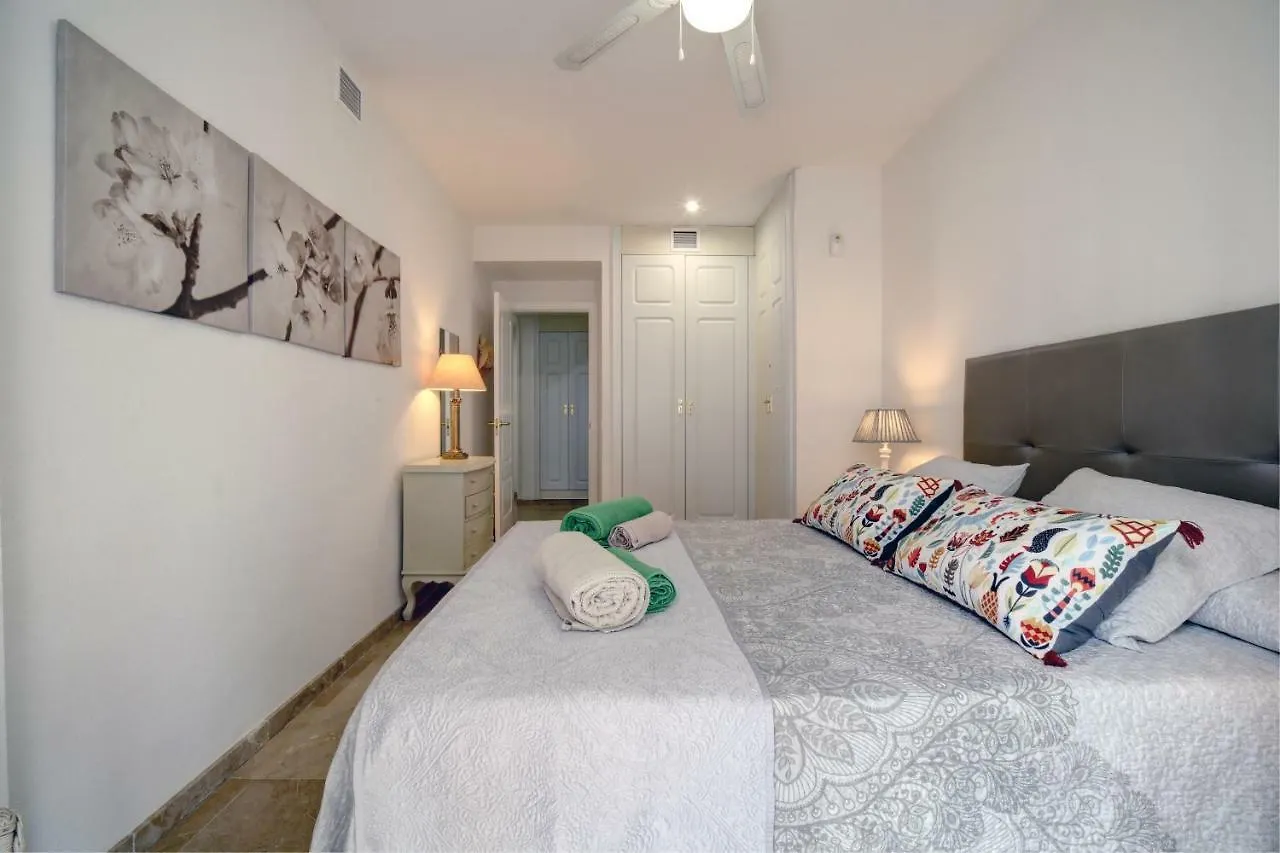 Apartamento 409 Marina Real Puerto De La Duquesa Playa Manilva