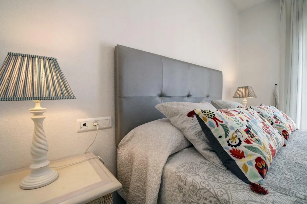 Apartment Apartamento 409 Marina Real Puerto De La Duquesa Playa Manilva