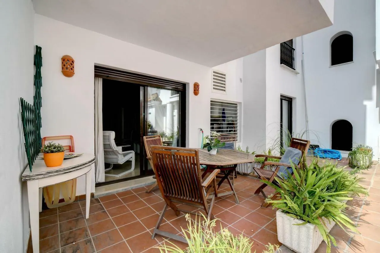 Apartamento 409 Marina Real Puerto De La Duquesa Playa Manilva Apartment