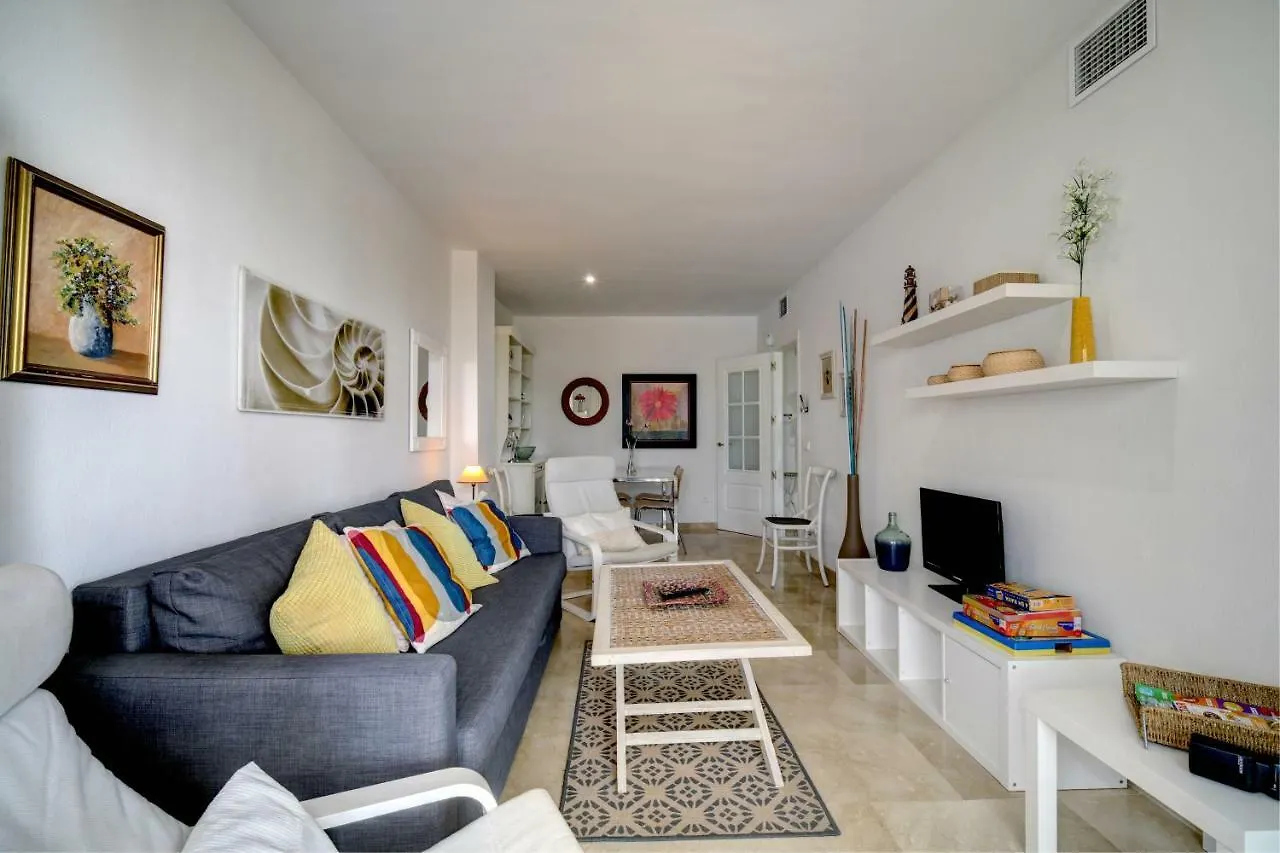 Apartamento 409 Marina Real Puerto De La Duquesa Playa Manilva 0*,