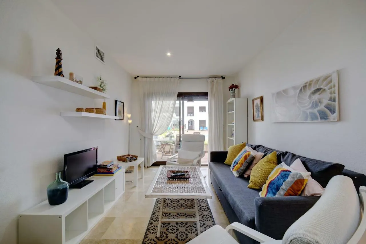 Apartamento 409 Marina Real Puerto De La Duquesa Playa Manilva 0*,